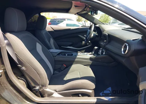 2023 Chevrolet Camaro Rwd 1Ss from USA, damaged, VIN 1G1FF3D79P0135935